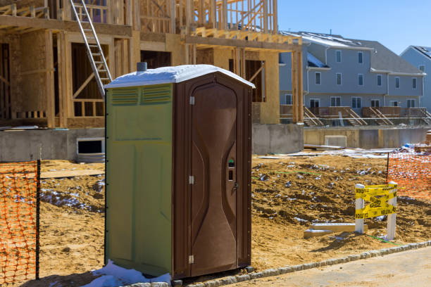 Porta potty delivery and setup in Wichita Falls, TX