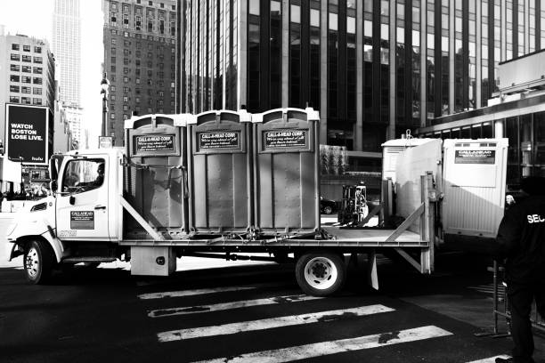 Best Portable restroom trailer rental  in Wichita Falls, TX